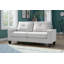 Canapé modulaire blanc Ritter-567661730