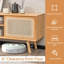 Crédence de rangement l 47,5 po