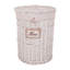 Wicker Laundry Set