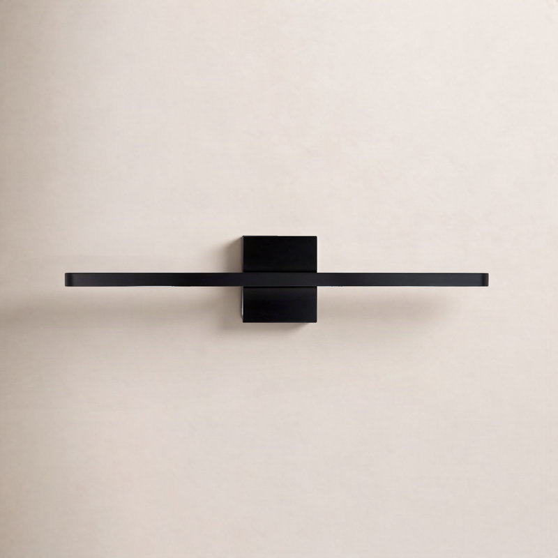 Banda 1 - Light LED Bath Bar, Black