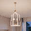 Lustre en cage à oiseaux 4 lumières Kenmore-2025255213-2051575315-2051575314