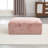 Chenille Upholstered Ottoman&Footstool - Modular Sectional Sofa Collection-106599061