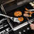 BergHOFF Essentials Cubo 33-Piece Stainless Steel BBQ Set with Case