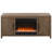 Korbinian 2 Cabinet Reclaimed Fir Fireplace