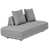 Dark Grey is out of stock selected