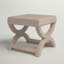 Repose-pieds standard carré de 21,3 po Miamisburg-317700830