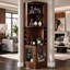 18.47 " L Bar Cabinet-1384380225