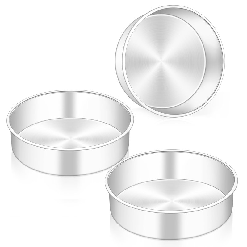 TAKKUI 3 Classic Cake Pan
