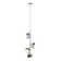 Brooklyn 4 - Light Cluster Linear Pendant