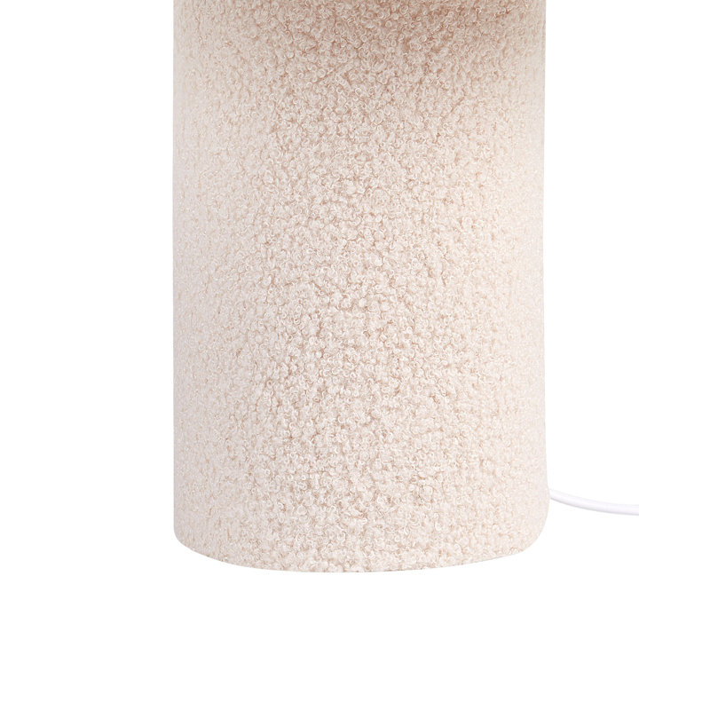 Slawa Table Lamp, Beige