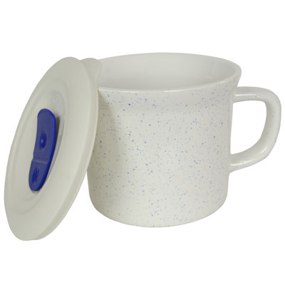 Ceramic Soup Mug