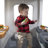 Step2 Adventure Camper and Plastic Toddler Outdoor Playhouse