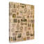 Astraea, reproduction d'art graphique sur toile tendue-30357212
