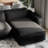 Hamall Nathan Full Aniline Leather Modular Sofa With Down Feather-932202395-932187569