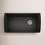 Diamond SILGRANIT 33.5" L x 18.5" W Super Single Undermount Kitchen Sink-55784319