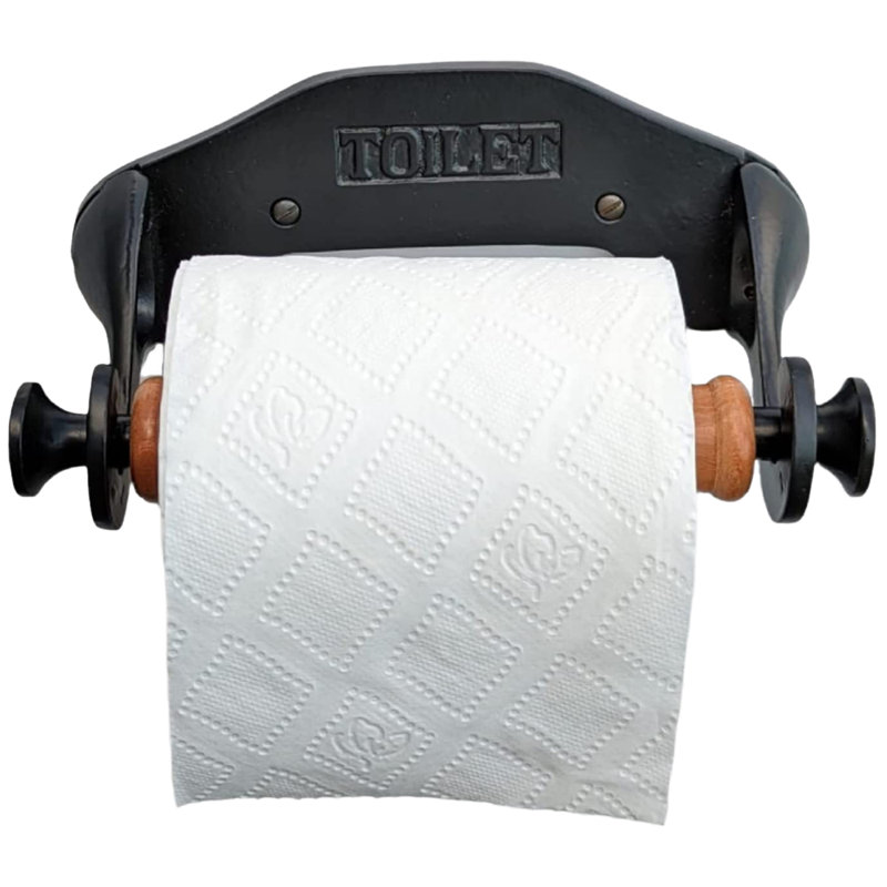 Bernon Wall Mounted Toilet Paper Holder