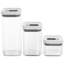 3 Container Food Storage Set