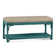 Banc de rangement en osier Summer Retreat