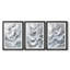 ABSTRACT Series CDLV - Impression sur mesure encadrée de qualité supérieure - 3 pièces-485301731-485301729