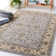 Hebron Hand Tufted Wool Oriental Rug