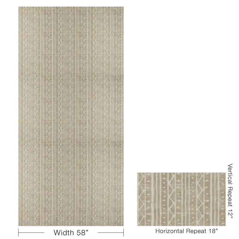 Shorecliff Multi-Purpose Fabric, Linen