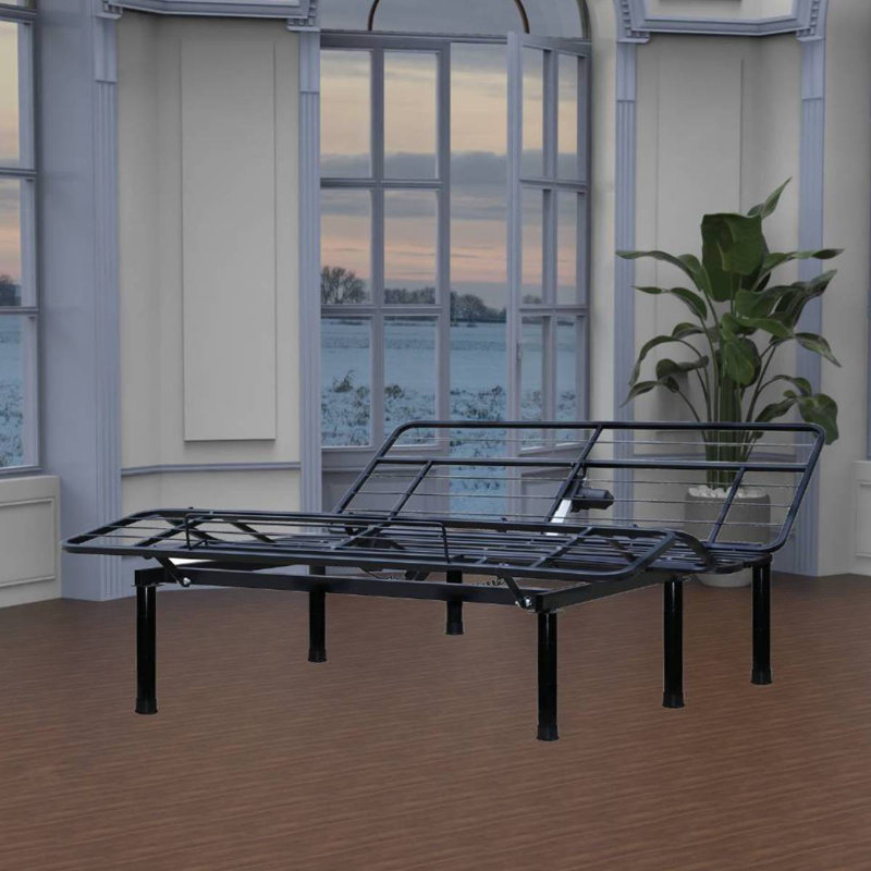 Queen Zero Gravity Adjustable Bed with Remote