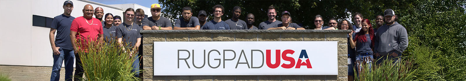 RUGPADUSA Hero Image