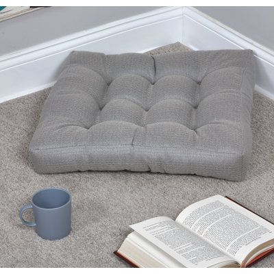 Non-Slip Square Extra Thick Floor Cushion
