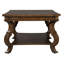 Aloni Solid Wood Coffee Table