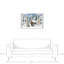Art sur toile pour fenêtre christmas wonderland Bradyn-222366537