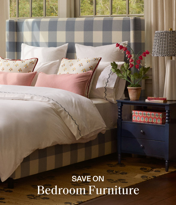 Save on Bedroom Furniture