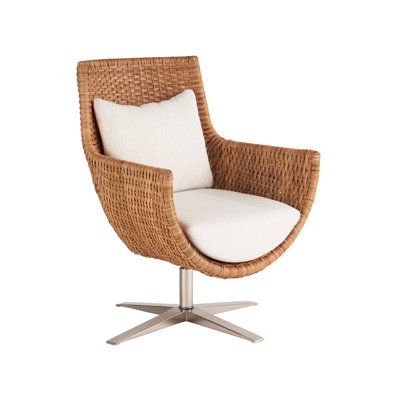 Sullivans Swivel Armchair