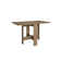 Artemio Rectangular Extendable Dining Table 130cm L x 76cm W - Drop Leaf Design for Small or Large Spaces