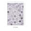 Tapis gris / noir Jameown-155284031
