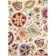 Bungalow Rose Performance Floral Rug