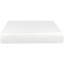 10 po Matelas en mousse viscoélastique gélifiée Twin-XL, conception rafraîchissante et apaisante, infusion d'aloès, support de 7,5 po, produit homologué aux États-Unis, pour un sommeil confortable, mousse de soutien, approuvé-252504743