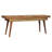 Larissa Triple Accent Oak-Ish Cane Fraleigh