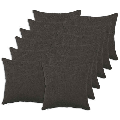 Light Grey Cushion Cover