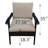 Outdoor Patio Lounge Chairs Rattan Wicker Patio Chaise Lounges Chair Patio Lounger Furniture With 5-Level Adjustable Backrest & Removable Cushioned Seating For Garden Poolside Patio Pool Beach Lounge