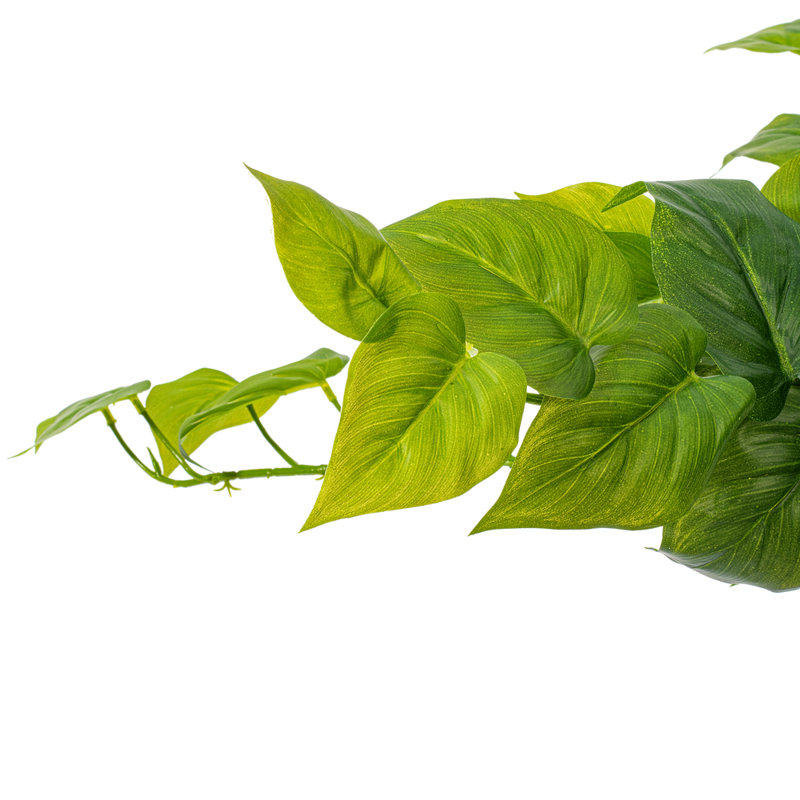 23" Green Artificial Pothos Bush