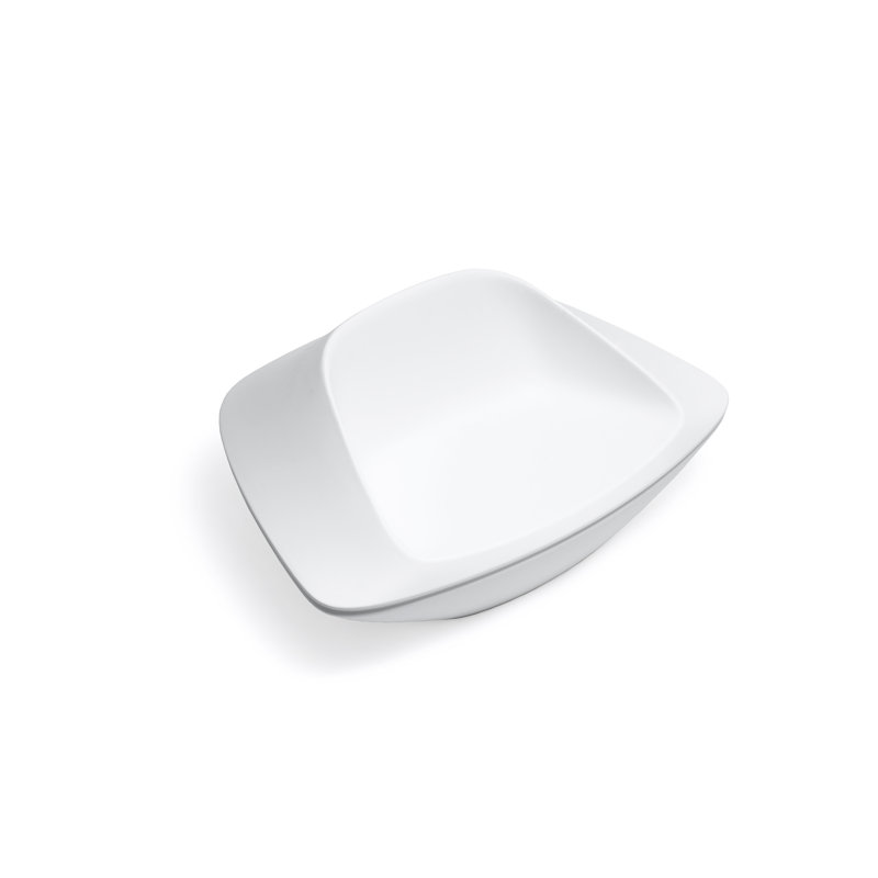 Ufo Patio Chair, White