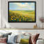 Arc-en-ciel dans la prairie ouverte - art mural arc-en-ciel-1378136968-1378136970