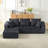 Modular Sectional Sofa-2920393-2920398