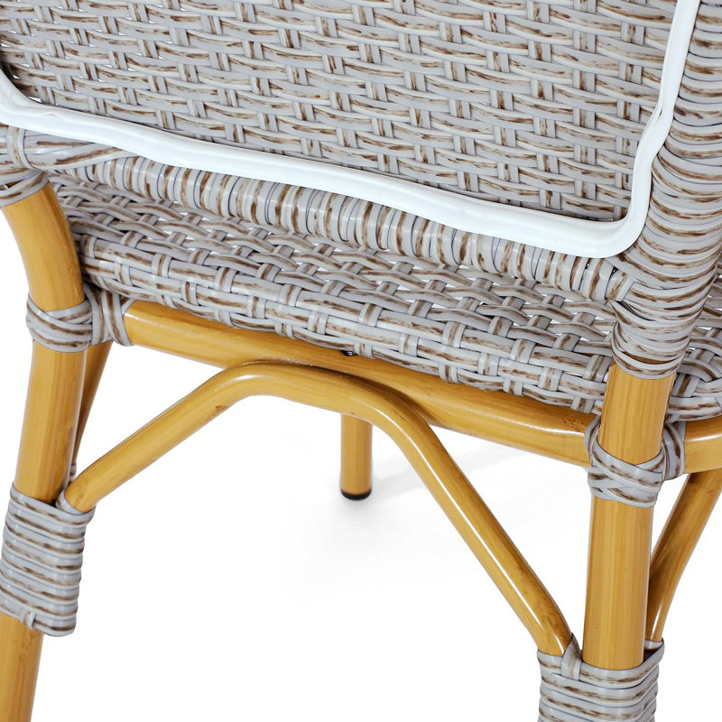 Tabouret d'extérieur 18 po Abimelec