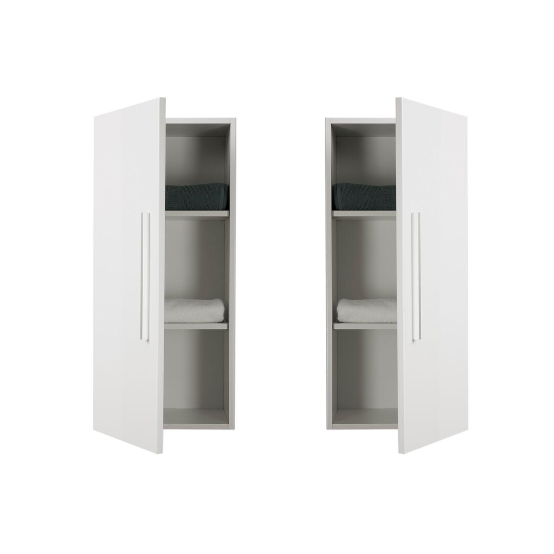 40 x 88 cm Badschrank Bilbao