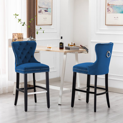 Tabouret de bar et de comptoir Kirsten