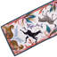 Ardmore 'Sable' Rose Cotton Table Runner-36940639