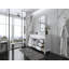 Ensemble de meuble-lavabo simple 48 po Aspen-51189464-51189465