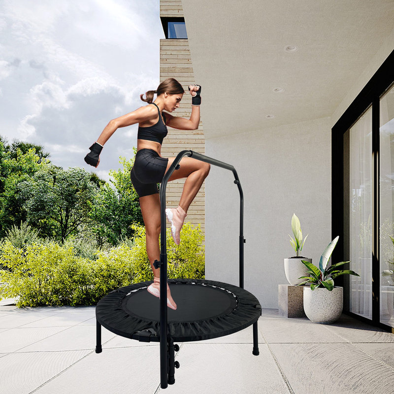 Mini trampoline d'extérieur 40 pouces Trampoline