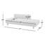 BENNETT DAYBED SOFT TAUPE-1860029838